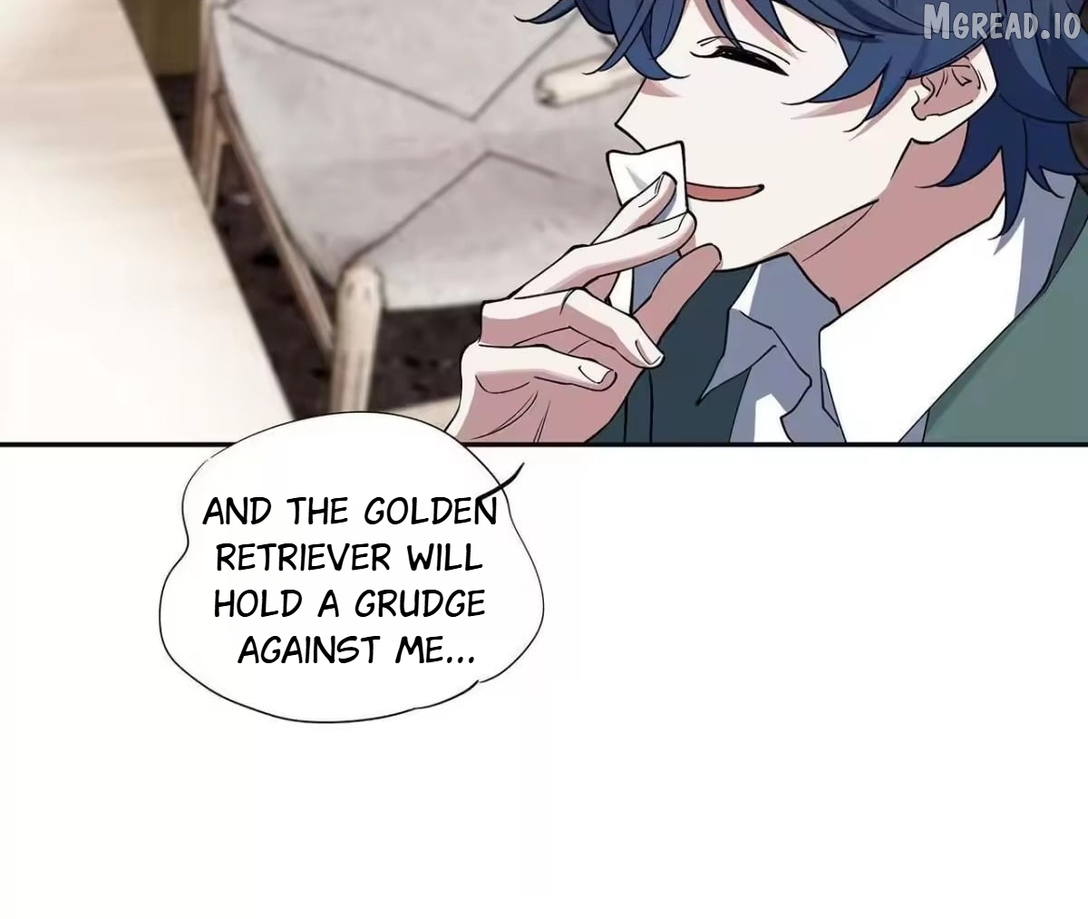 Confession Of The Suspect A Chapter 32  - page 70